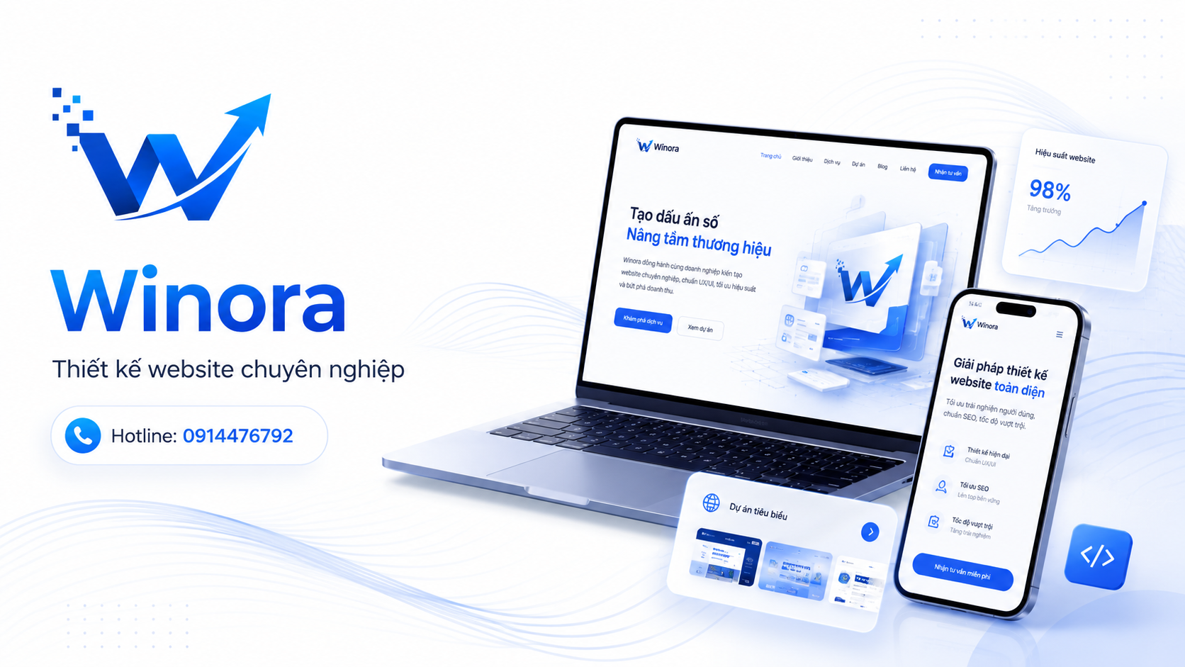Banner Winora